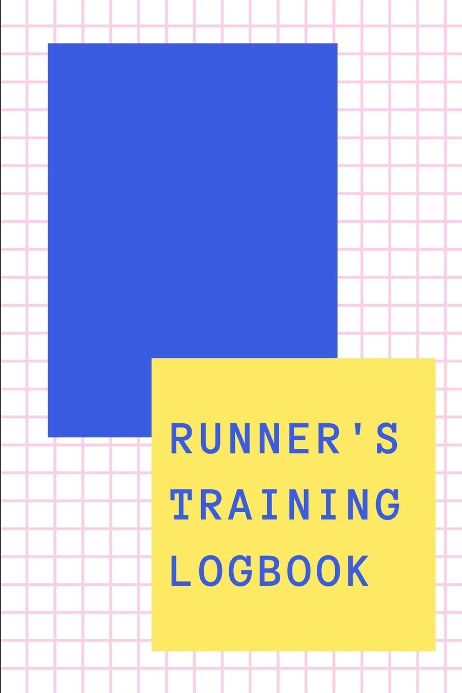 Runners Training Logbook: Runners Training Log: Undated Notebook Diary 25 Week Running Log  Faster Stronger  Training Program 5 ,Used