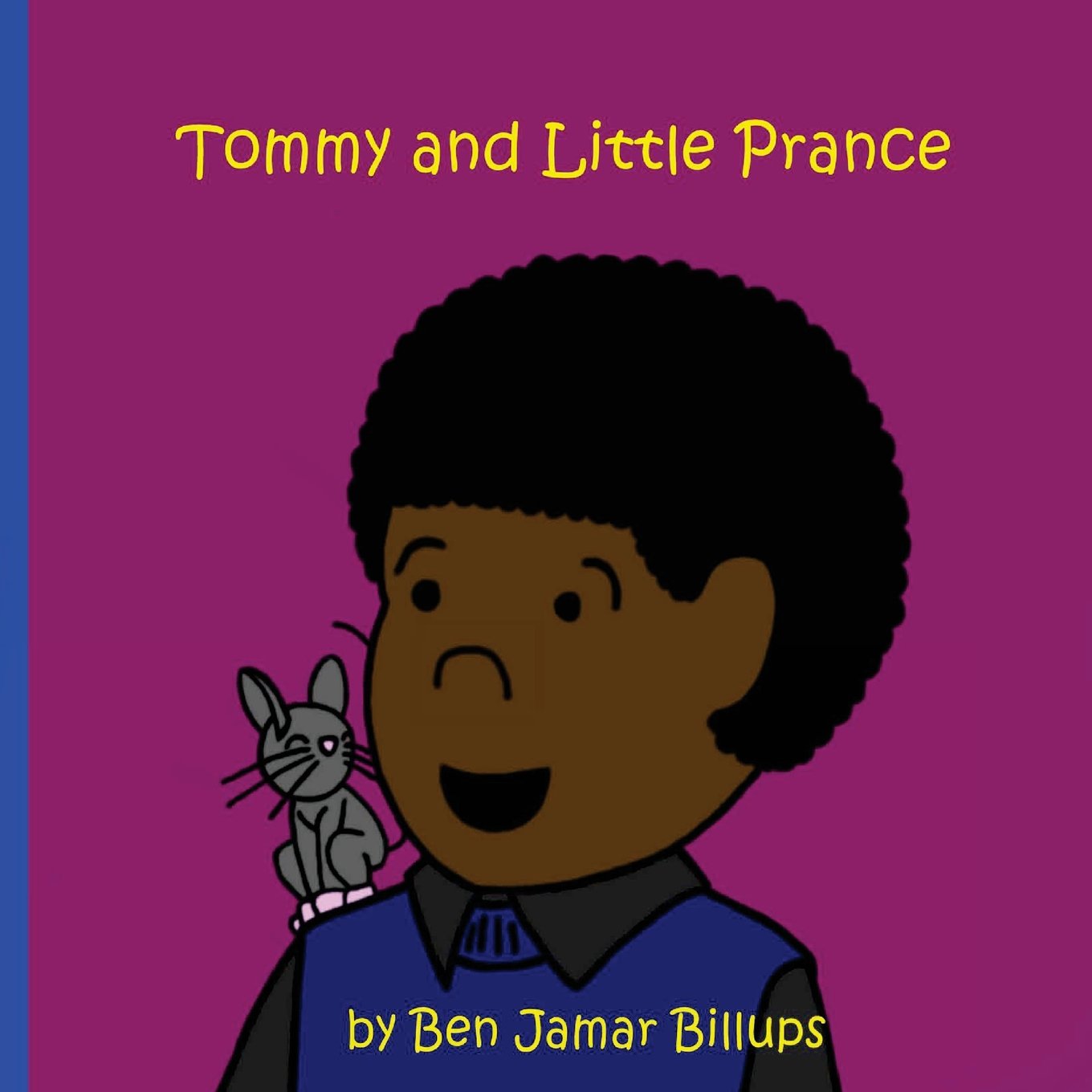 Tommy and Little Prance,Used