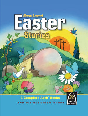 BestLoved Easter Stories (Arch Books (Hardcover)),Used