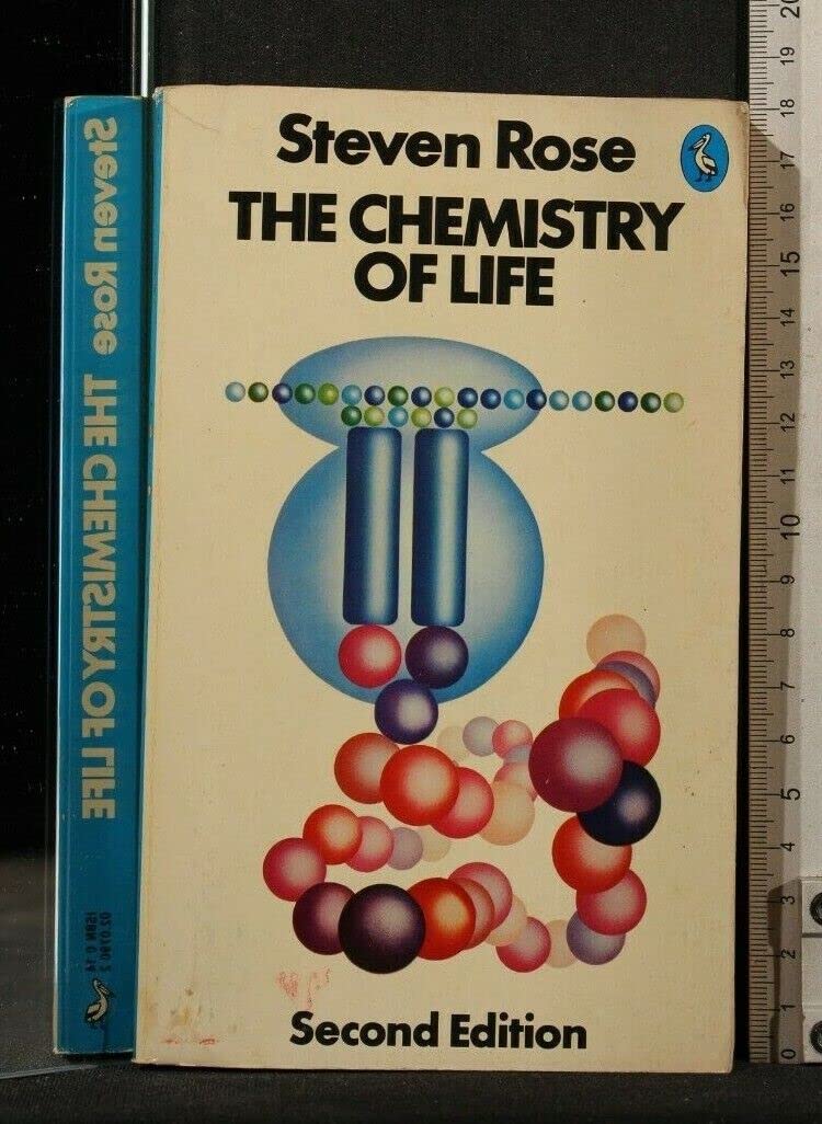 Chemistry Of Life