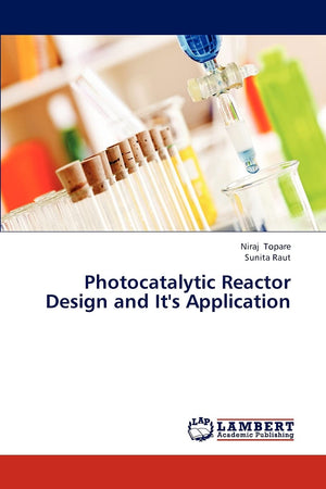 Photocatalytic Reactor Design and It's Application,Used
