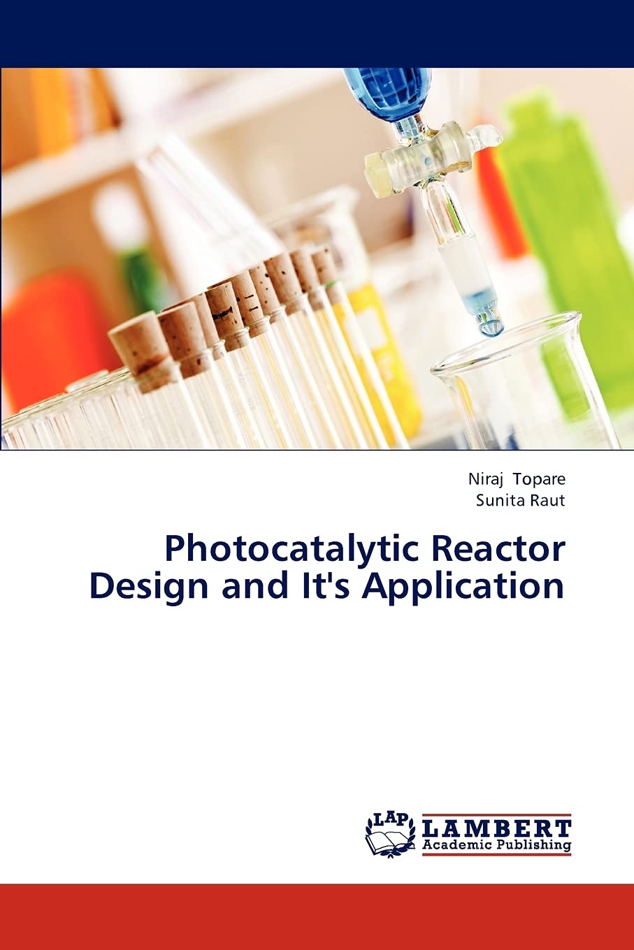 Photocatalytic Reactor Design and It's Application,Used