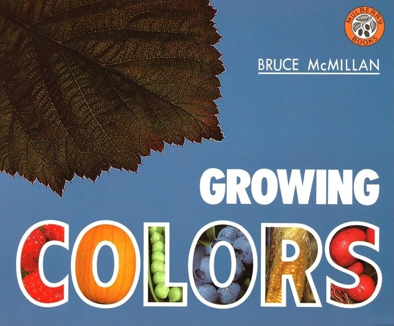 Growing Colors (Avenues)-used