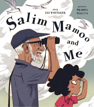 Salim Mamoo And Me (English)