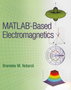 Matlabbased Electromagnetics,Used