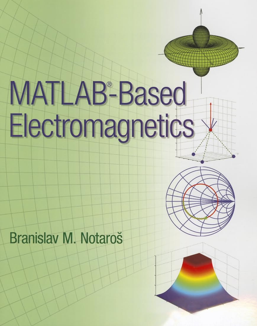 Matlabbased Electromagnetics,Used