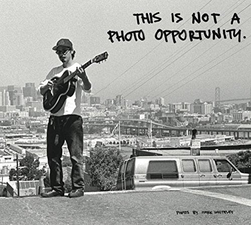 This Is Not a Photo Opportunity,Used