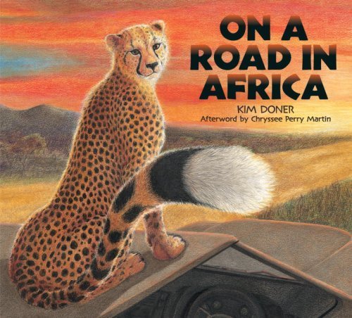 On a Road in Africa,Used