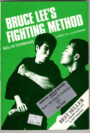 Bruce Lee's Fighting Method, Vol. 3 (3),Used
