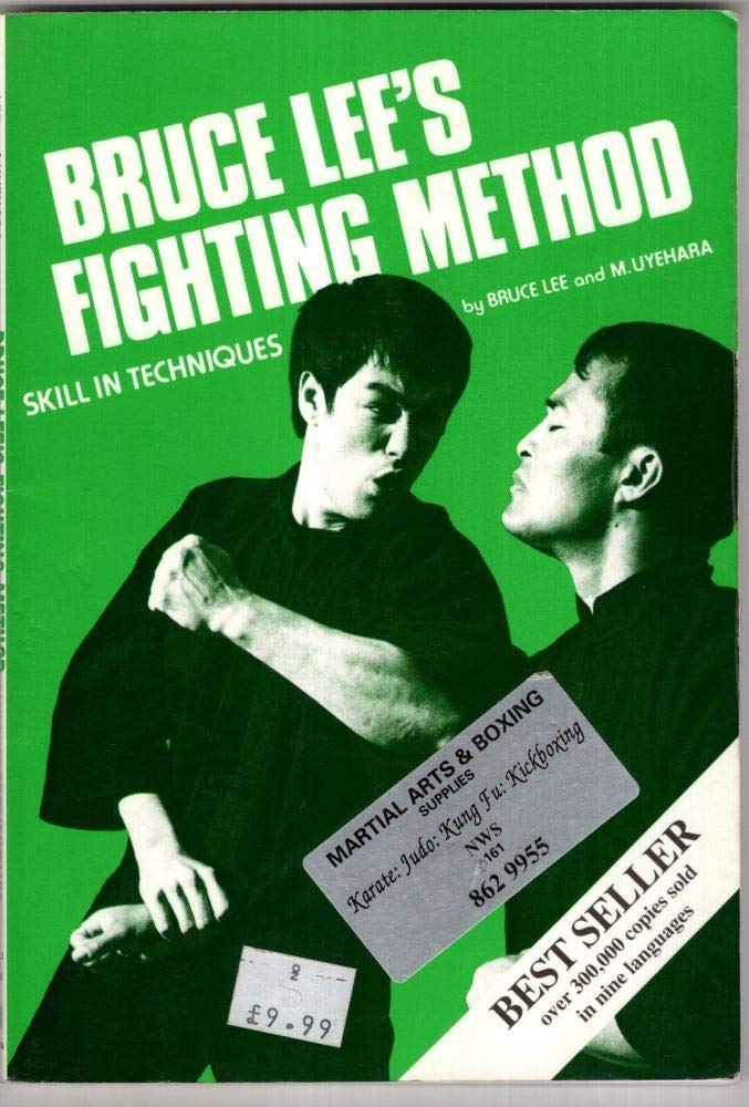 Bruce Lee's Fighting Method, Vol. 3 (3),Used