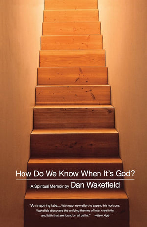 How Do We Know When It's God?: A Spiritual Memoir,Used