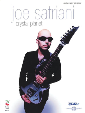 Crystal Planet (Play it like it is)