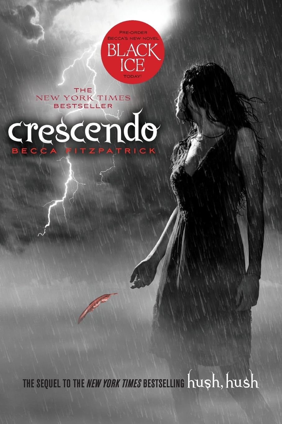 Crescendo (The Hush, Hush Saga),Used