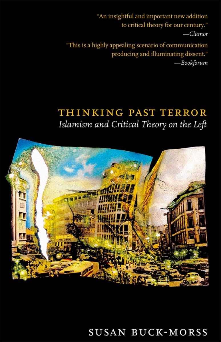 Thinking Past Terror: Islamism And Critical Theory On The Left,Used