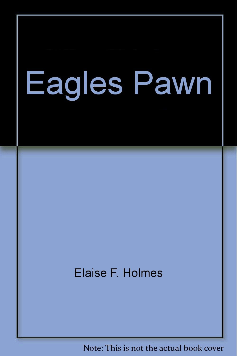 Eagles Pawn,Used