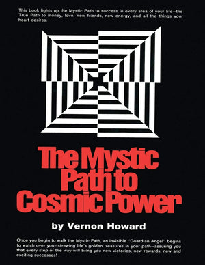 The Mystic Path to Cosmic Power,Used