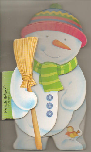 Portable Snowman
