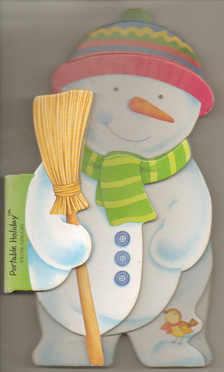 Portable Snowman