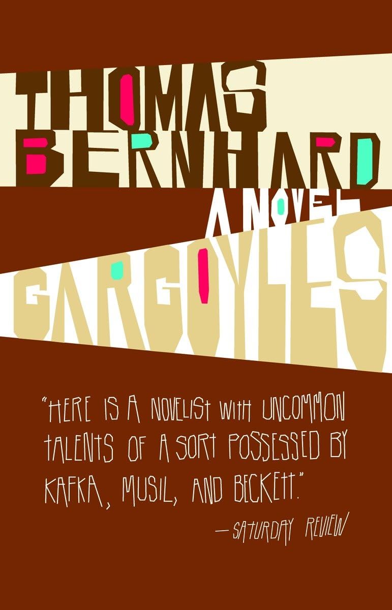 Gargoyles: A Novel,Used