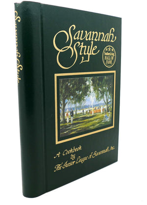 Savannah Style,Used