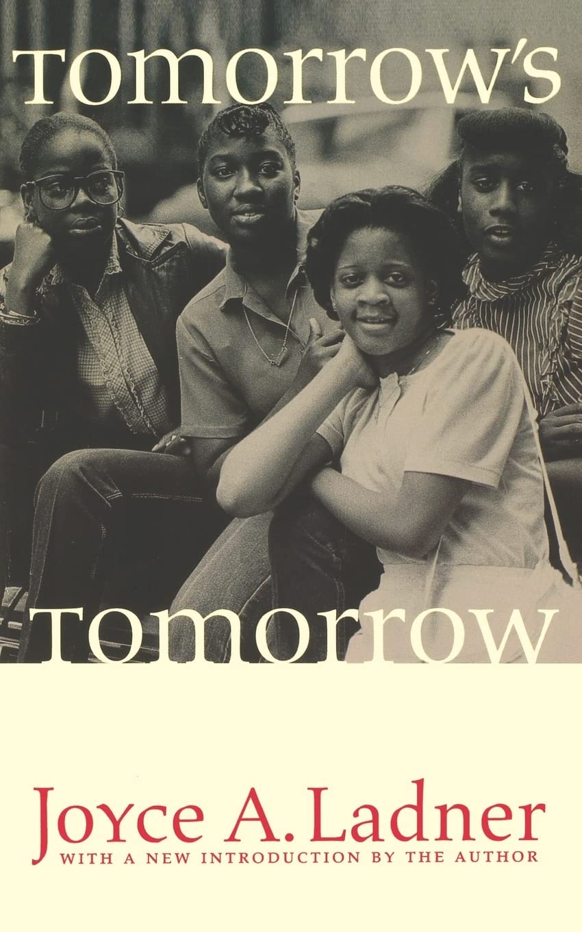 Tomorrow's Tomorrow: The Black Woman,New