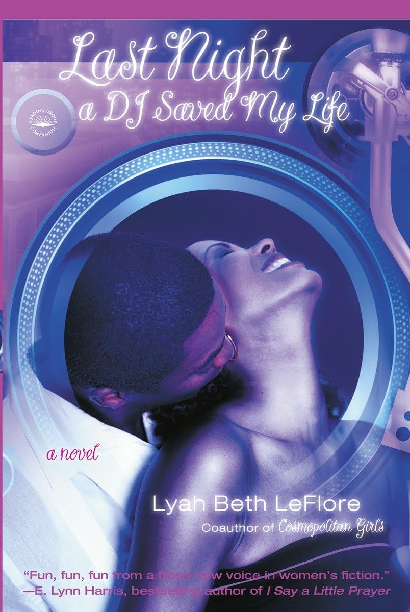 Last Night A DJ Saved My Life: A Novel,Used