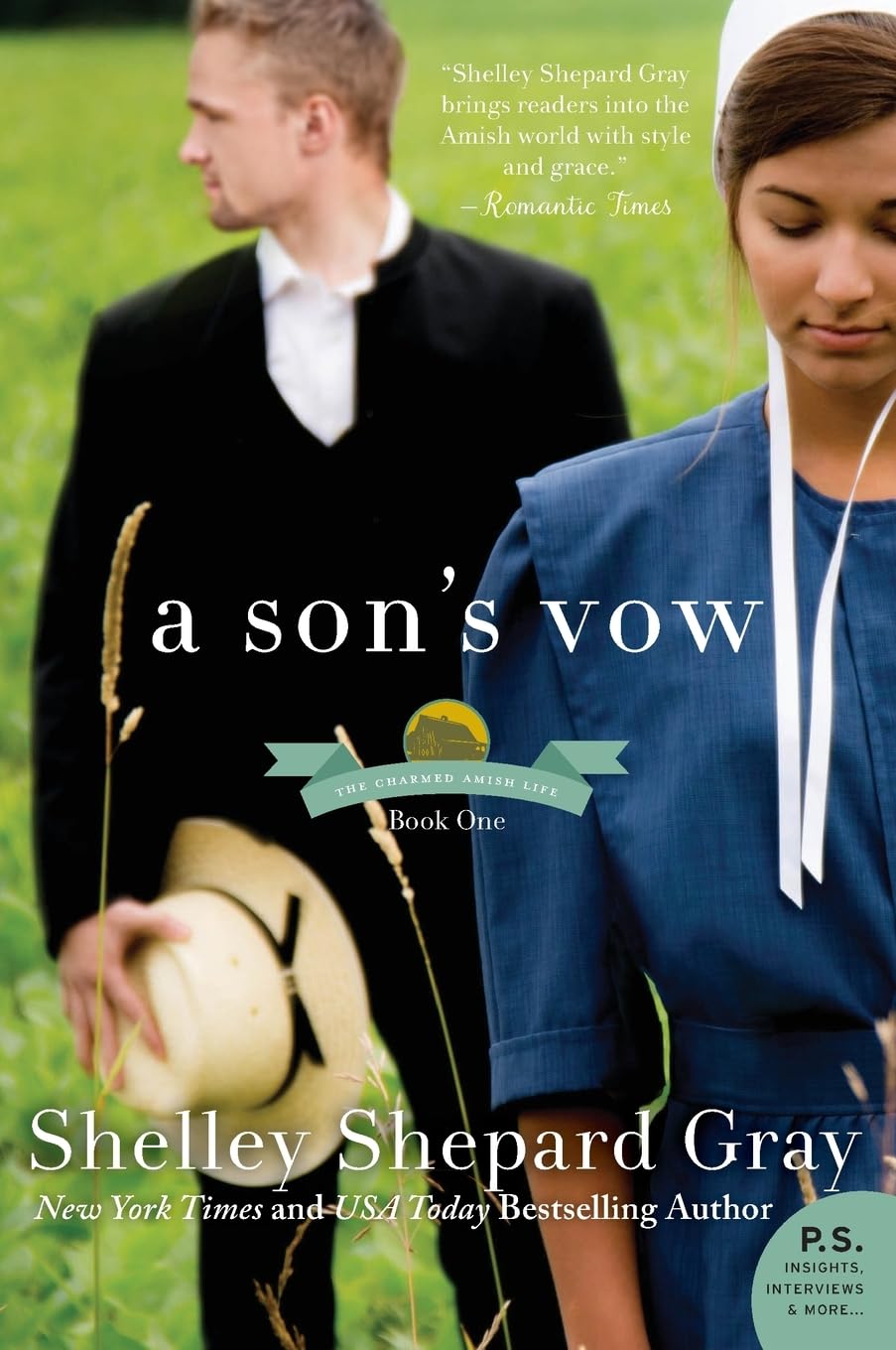 SONS VOW (Charmed Amish Life, 1),Used
