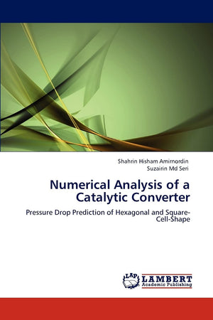 Numerical Analysis of a Catalytic Converter: Pressure Drop Prediction of Hexagonal and Square CellShape,Used