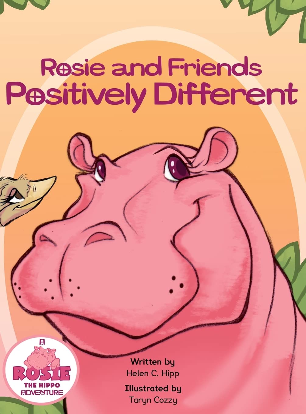 Rosie and Friends Positively Different,Used