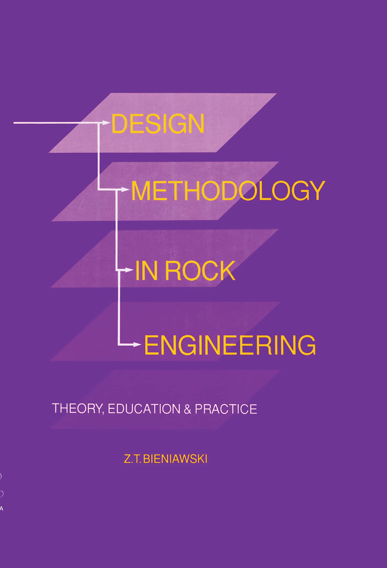 Design Methodology in Rock Engineering,Used