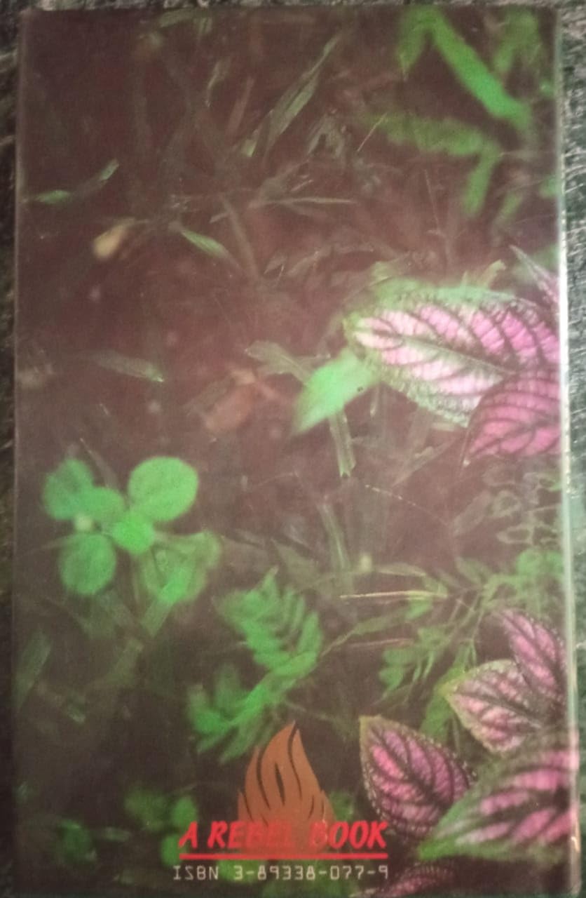 One seed makes the whole earth green,Used