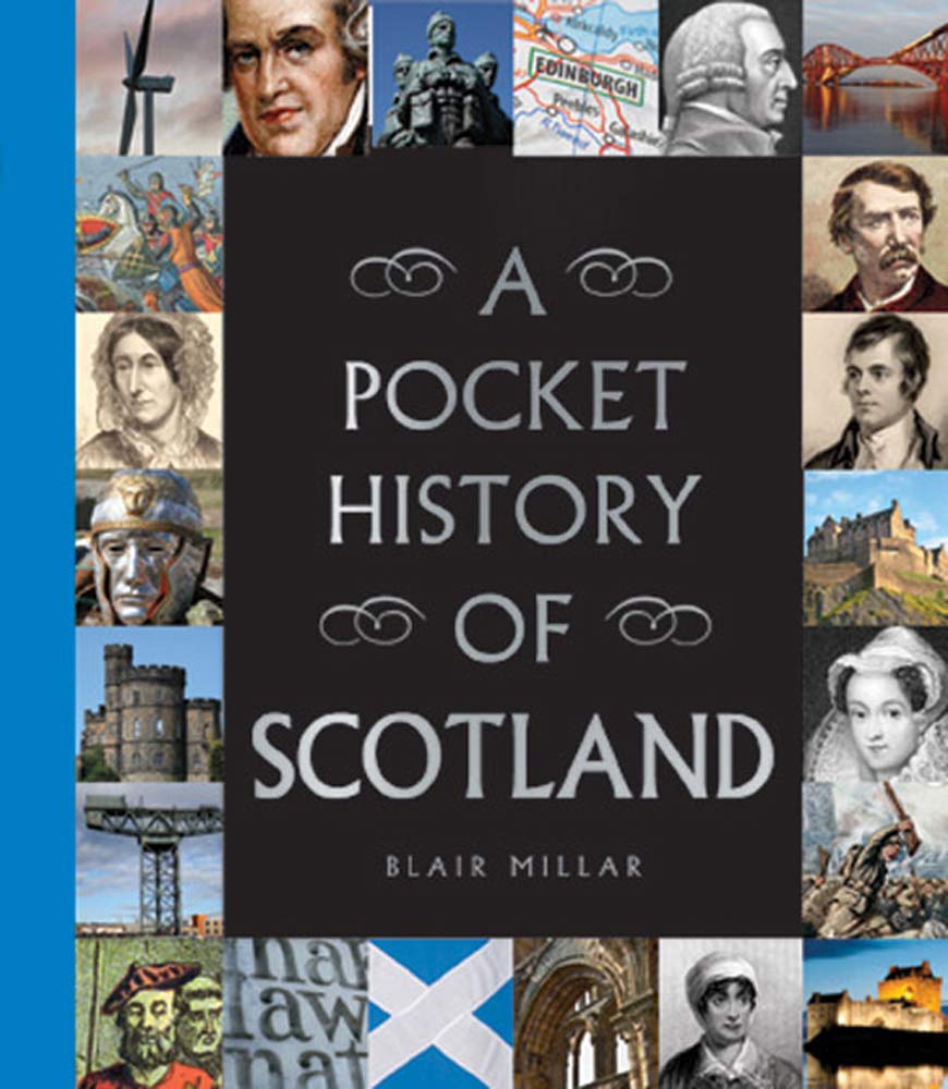 A Pocket History Of Scotland,New