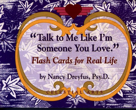 Talk To Me Like I'M Someone You Love: Flash Cards For Real Life,Used