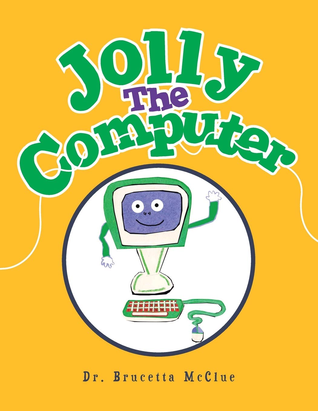 Jolly The Computer,Used