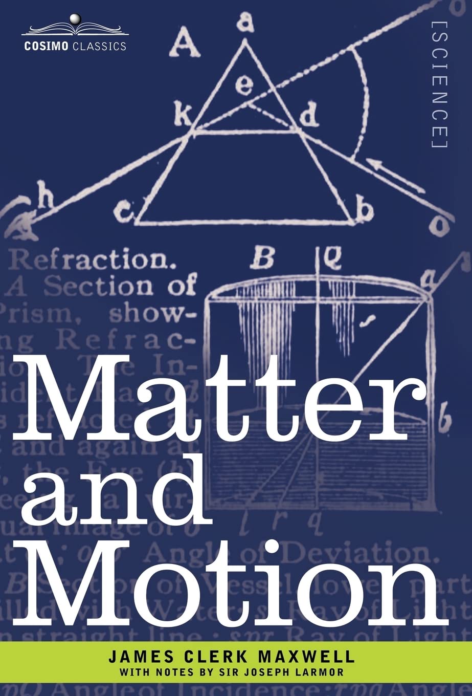 Matter and Motion,Used