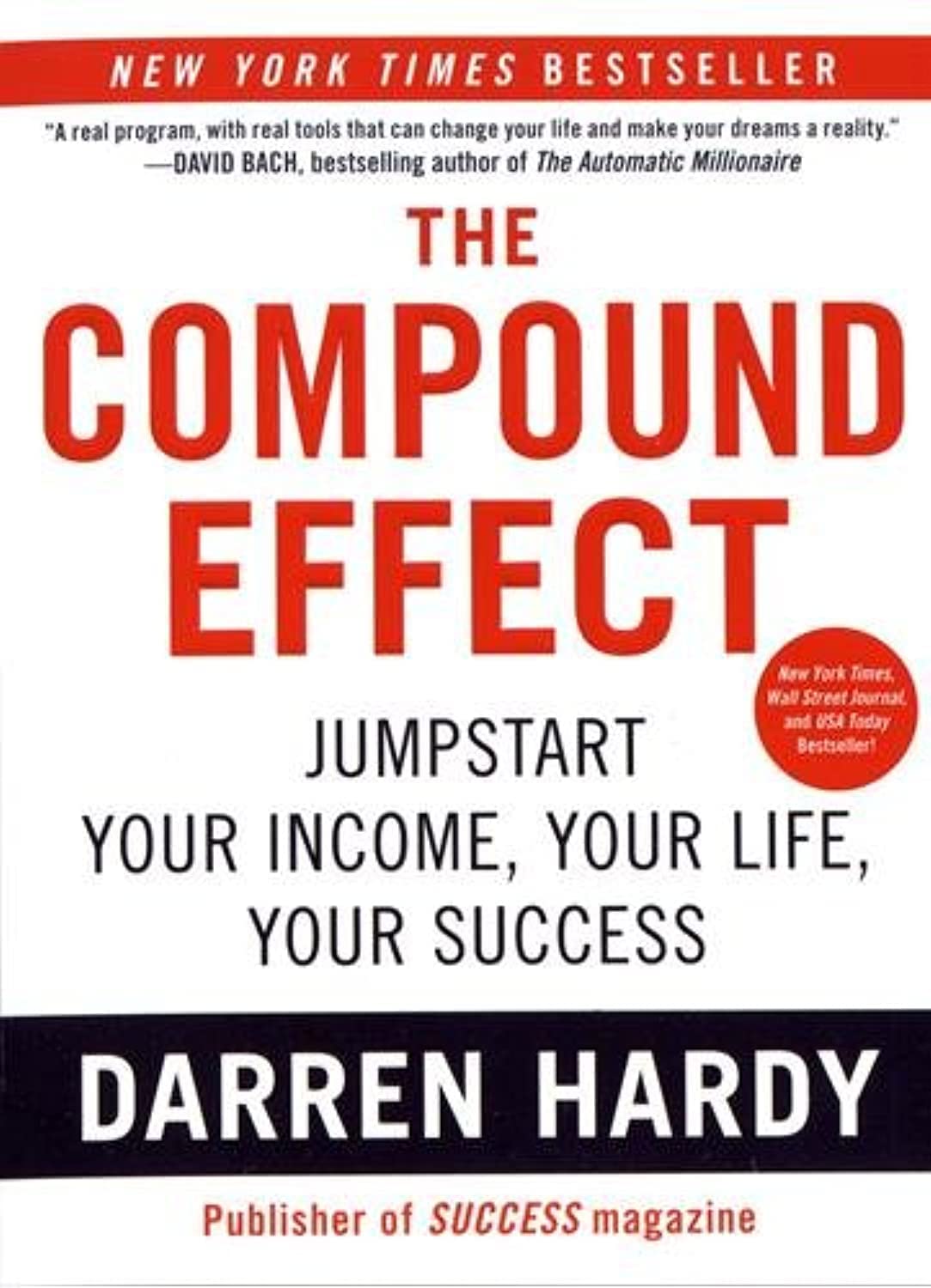 The Compound Effect,Used