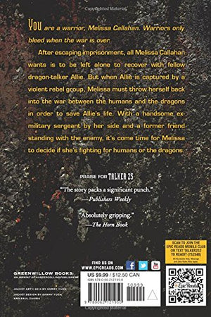 Talker 25 #2: Invisible Monsters,Used
