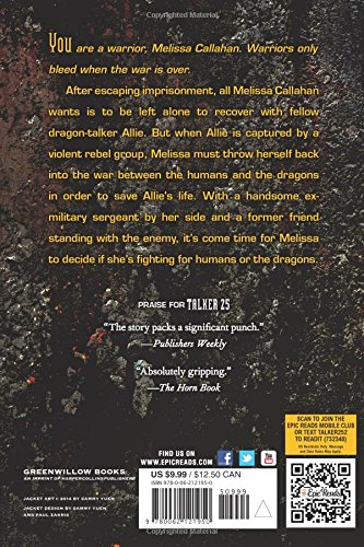 Talker 25 #2: Invisible Monsters,Used