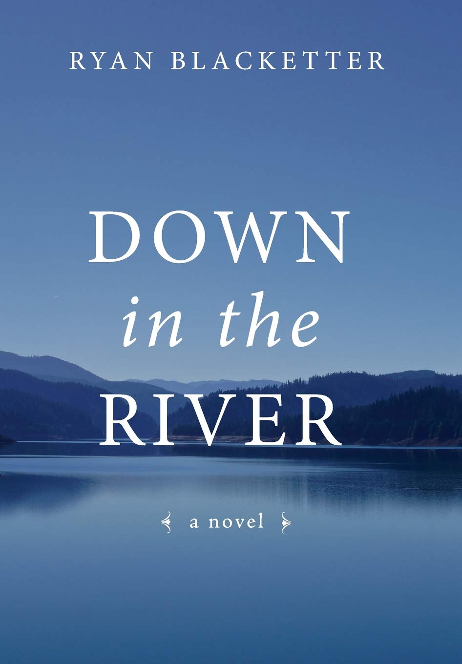 Down in the River: A Novel,Used
