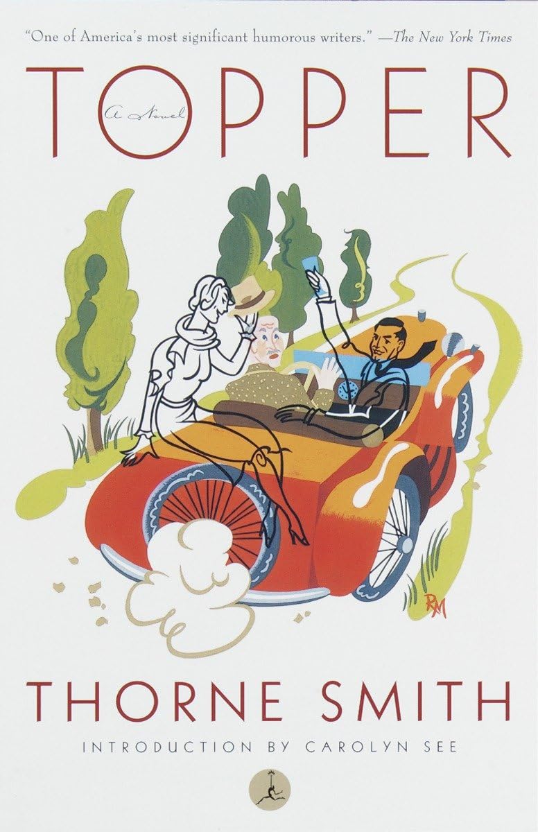 Topper (Modern Library),Used