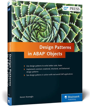 ABAP Design Patterns in ABAP Objects (SAP PRESS)