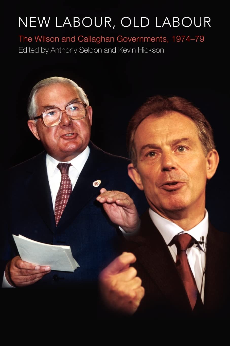 New Labour, Old Labour,Used