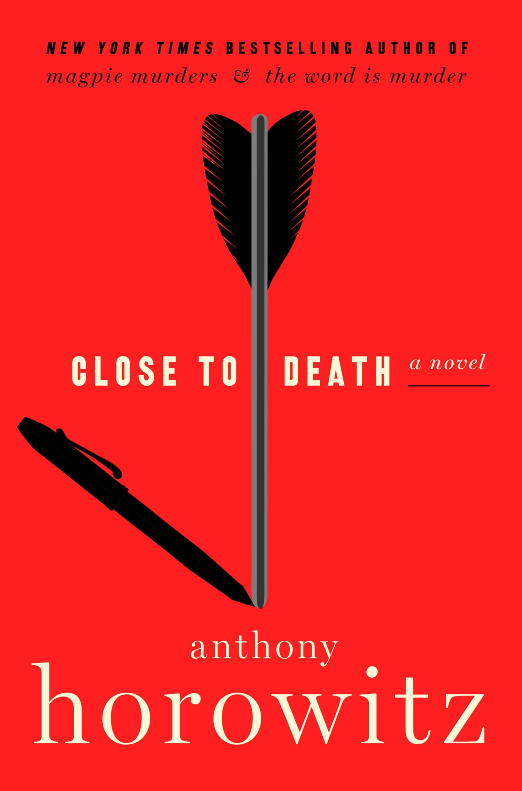 Close To Death: A Novel (A Hawthorne And Horowitz Mystery, 5),New
