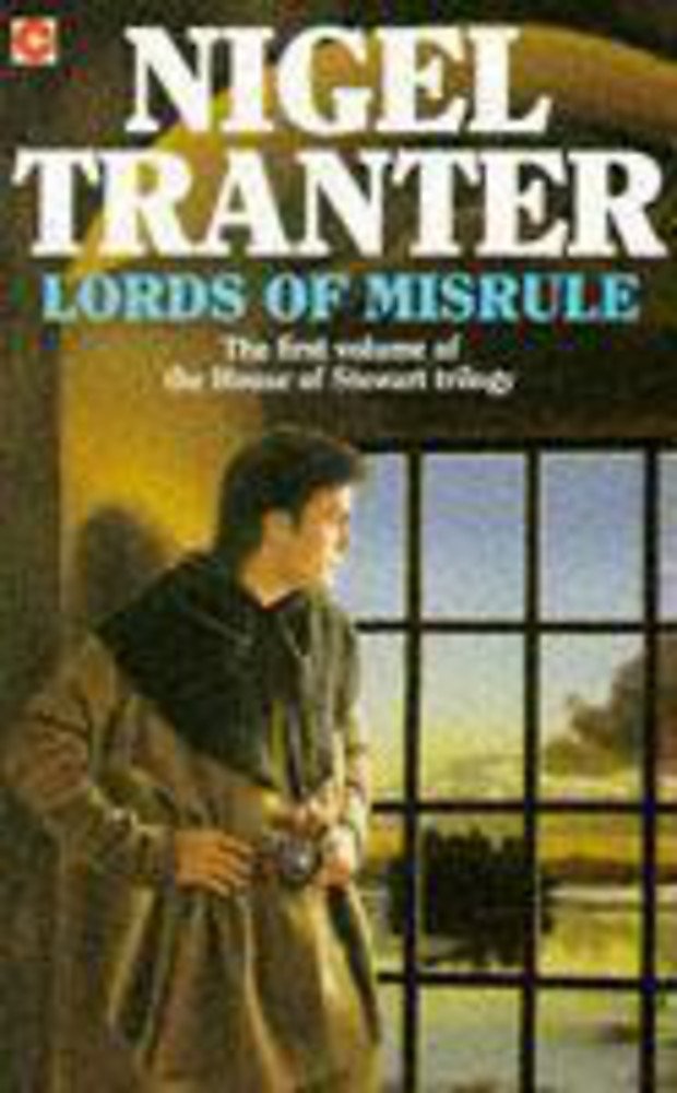 Lords of Misrule (The House of Stewart Trilogy, Book 1),Used