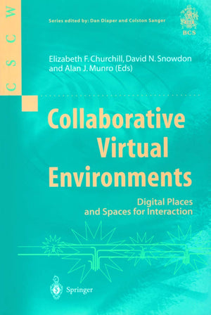 Collaborative Virtual Environments,Used