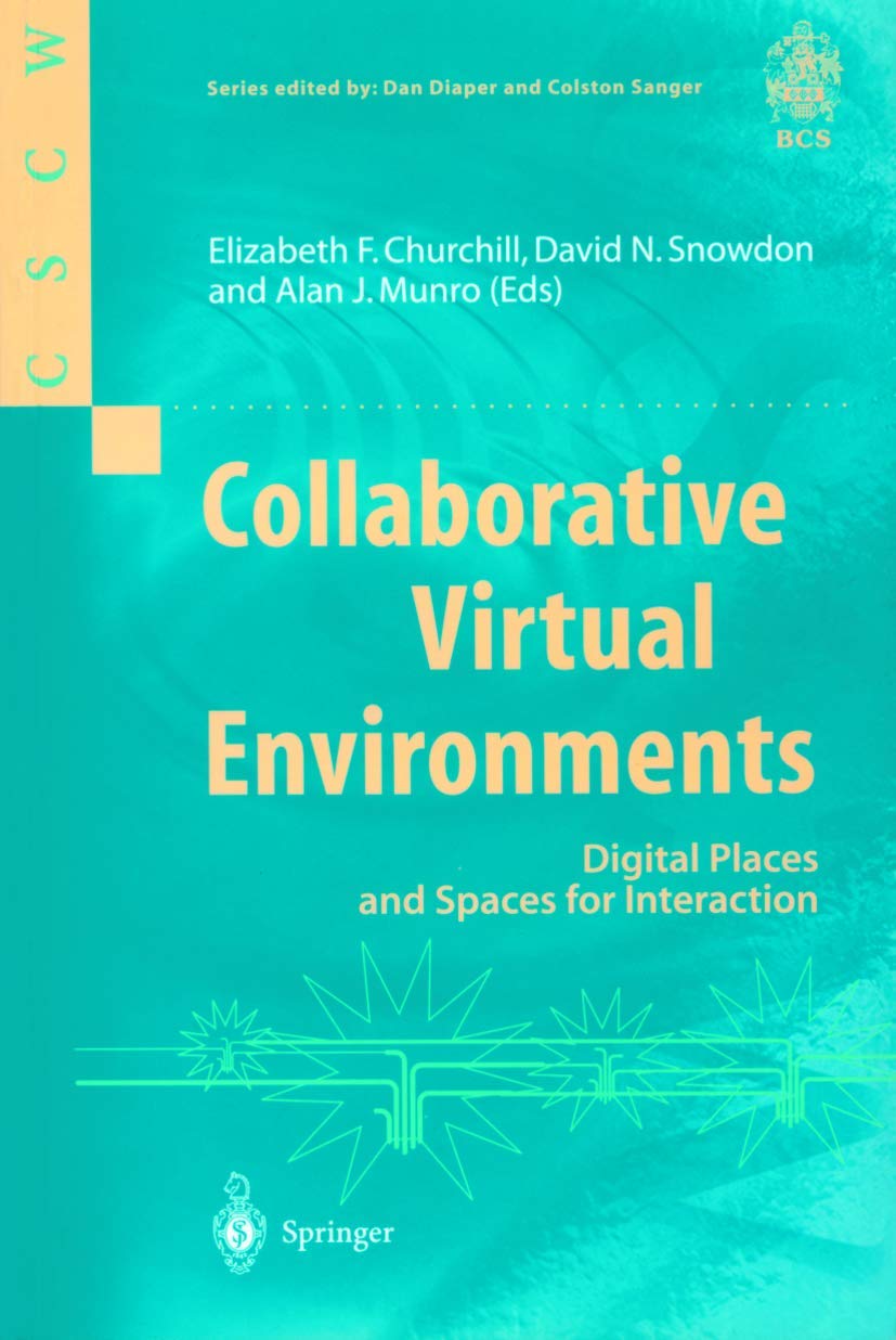 Collaborative Virtual Environments,Used