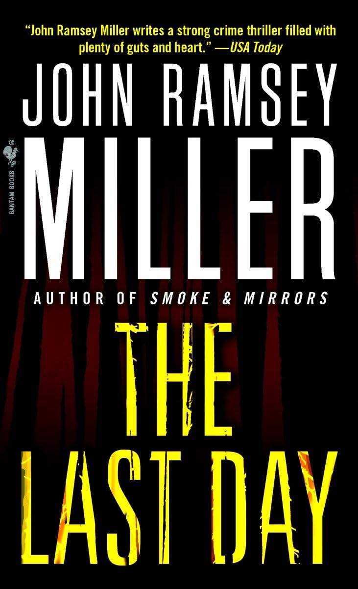 The Last Day: A Novel,Used