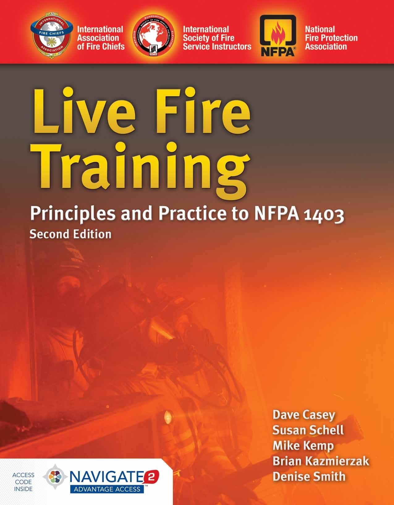 Live Fire Training: Principles and Practice: Principles and Practice,Used