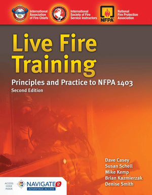 Live Fire Training: Principles and Practice: Principles and Practice,Used