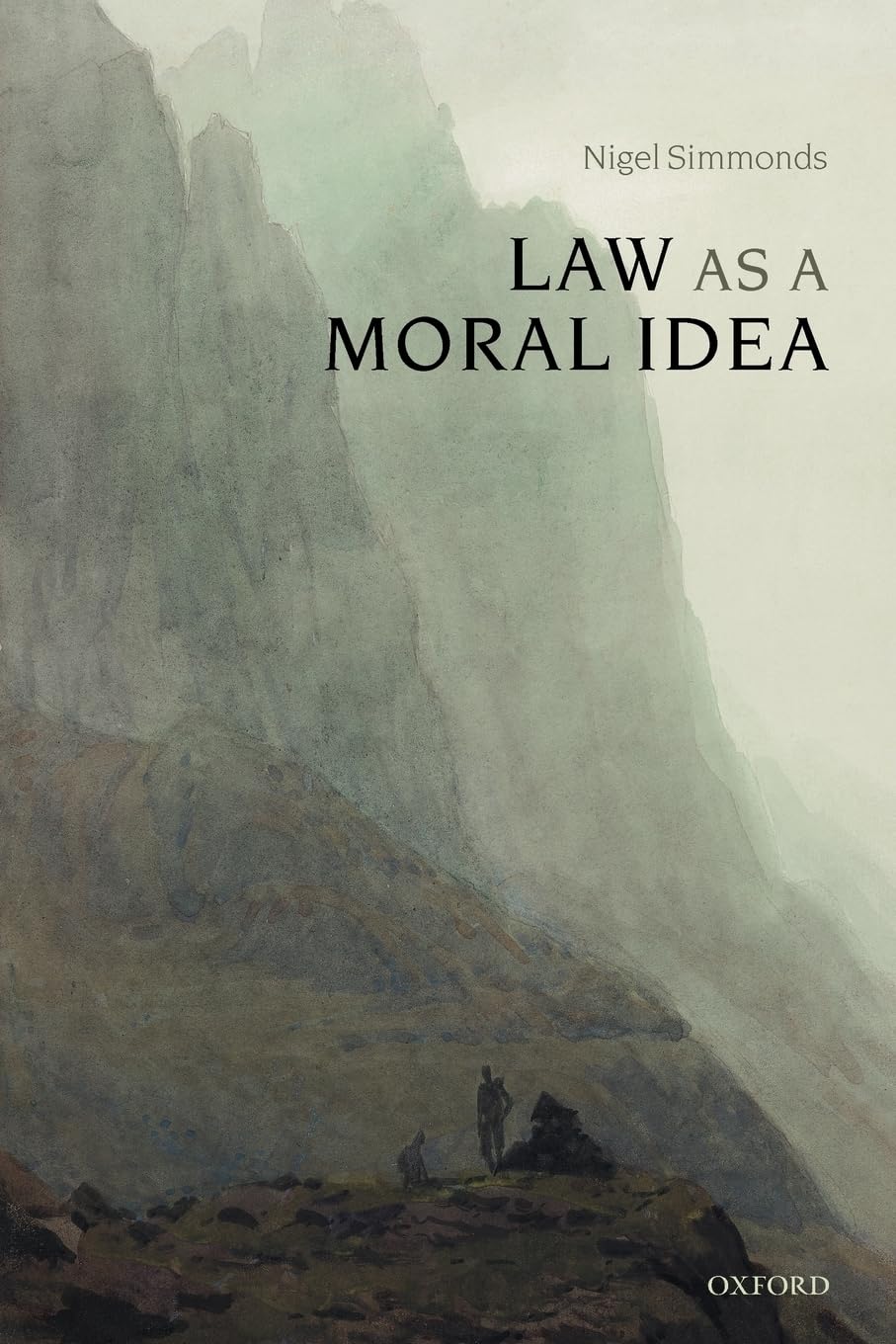 Law as a Moral Idea,Used